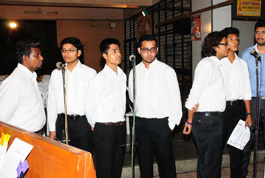 Christians mark Maundy Thursday in twin districts in solemnity 1